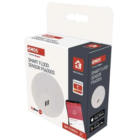 P56000S GoSmart Detektor úniku vody ZigBee 9