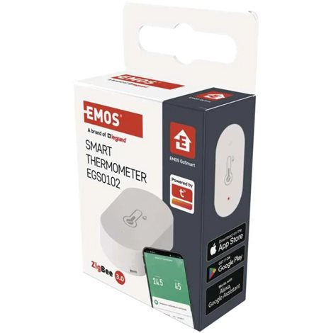 EGS0102 GoSmart Digitální bezdrátový teploměr ZigBee 9