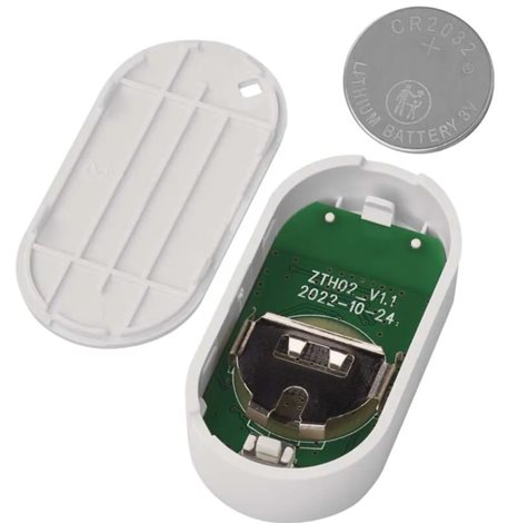 EGS0102 GoSmart Digitální bezdrátový teploměr ZigBee 8