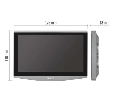 H4011 GOSMART PŘÍDAVNÝ MONITOR 7