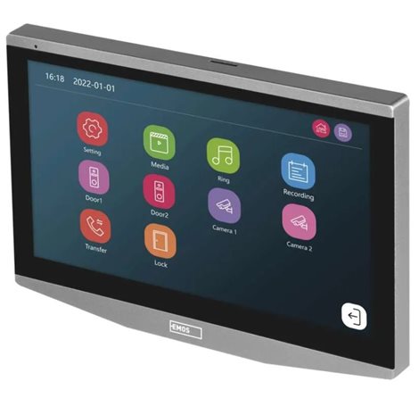 H4011 GOSMART PŘÍDAVNÝ MONITOR 7