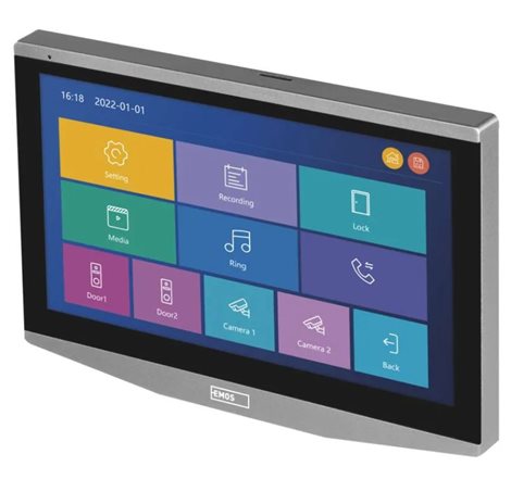 H4011 GOSMART PŘÍDAVNÝ MONITOR 7
