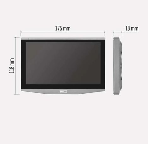 H4021 GoSmart Přídavný monitor IP-750B domácího videotelefonu IP-750A 7