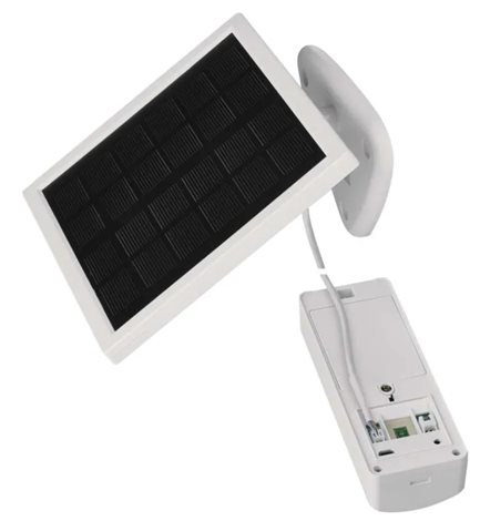 H4030 GOSMART VIDEOZVONEK IP-09D DC BATERIOVÝ 5