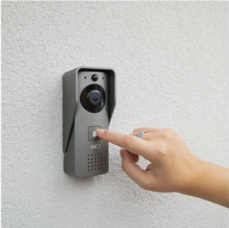 H4031 GOSMART VIDEOZVONEK IP-09C 2