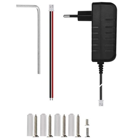 H4031 GOSMART VIDEOZVONEK IP-09C 8
