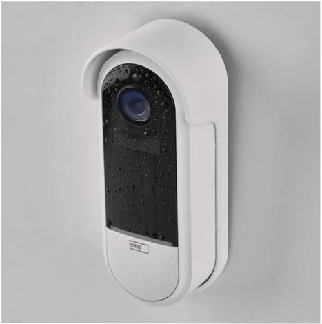 H4032 GOSMART VIDEOZVONEK IP-15S DC BATERIOVÝ 2
