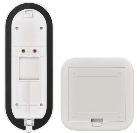 H4032 GOSMART VIDEOZVONEK IP-15S DC BATERIOVÝ 5