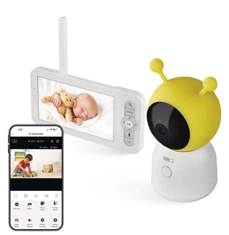 H4052 GOSMART IP BABY MONITOR IP-500 GUARD 1