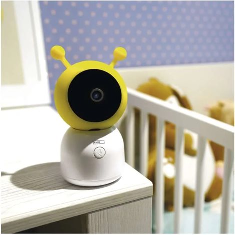 H4052 GOSMART IP BABY MONITOR IP-500 GUARD 2