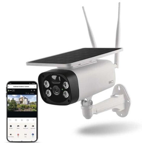 H4056 GOSMART IP KAMERA VENKOVNÍ IP-600 EYE 1