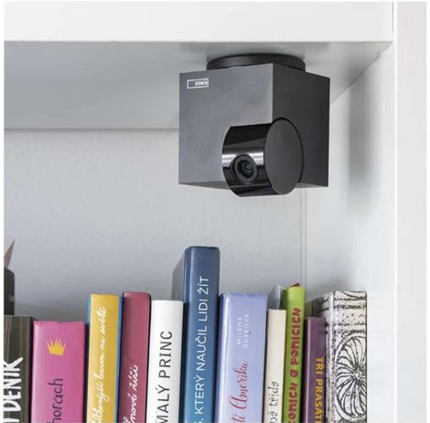 H4061 GOSMART IP KAMERA VNITŘNÍ IP-110 CUBEv2 3MPx 3