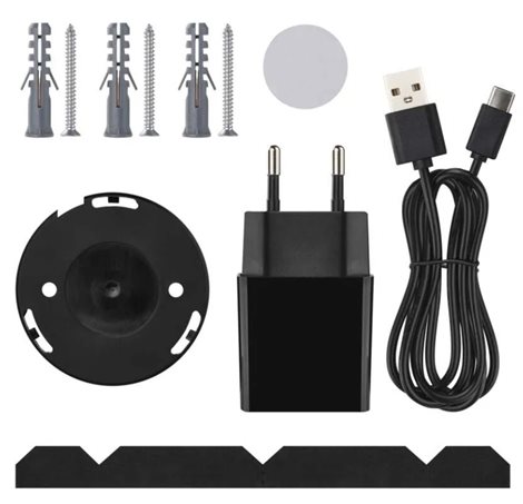 H4061 GOSMART IP KAMERA VNITŘNÍ IP-110 CUBEv2 3MPx 9