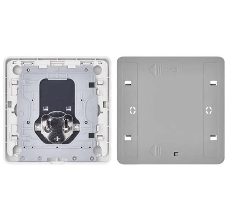 H5012 GOSMART SCÉNICKÝ VYPÍNAČ 2TL IP-2002ZW ZIGBEE 2