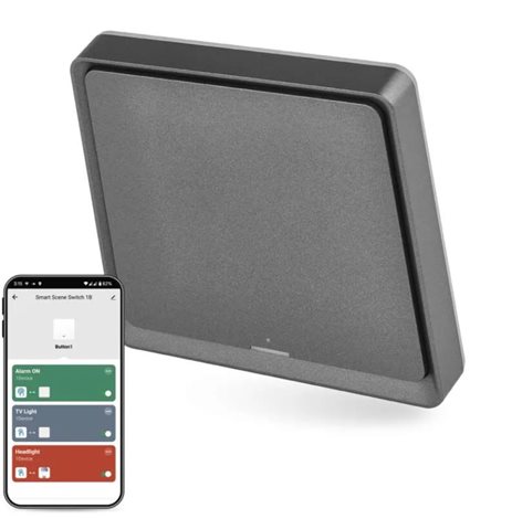 H5014 GOSMART SCÉNICKÝ VYPÍNAČ 1TL IP-2001ZB ZIGBEE 1