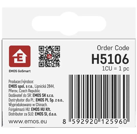H5106 GOSMART MODUL SPÍNACÍ 2CH LN IP-2102SW WIFI 9