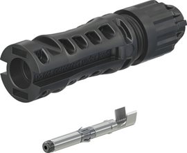 32.0317P0001 PV-KST4-EVO 2A/6I Male cable coupler