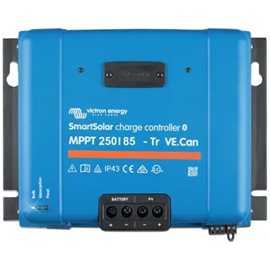 SCC125085411 MPPT solární regulátor Victron Energy SmartSolar 250/85-Tr VE.Can