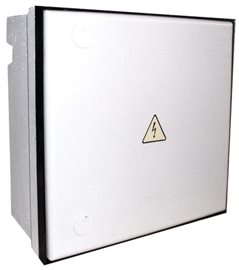 ER212/KVP7P/63/QM-FV Elektroměrová skříň beton (výklenek) pro fotovoltaiku s vypínačem dvout. ČEZ