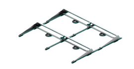  720-1947, Eyecatcher Solarfix Bolt 10x150