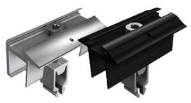 91160-01 Mid clamp with grounding