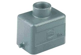 09300061441 Han B Hood Top Entry LC 2 Pegs PG 16