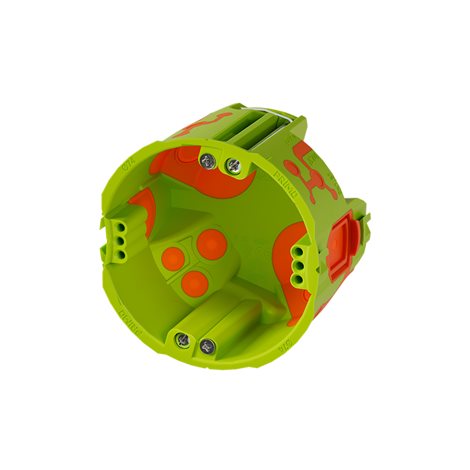 P200-01 Qnect Přístrojová krabice do dutých stěn 49 mm