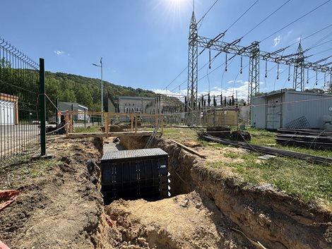 Kabelová komora ZEKAN M 1080 6