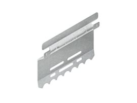 LST 60 spojka LLK kanálu s konektorem 6,3mm, výška 60mm