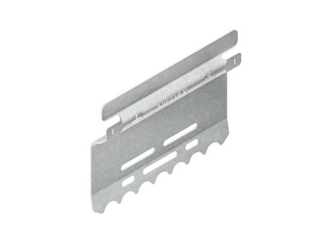 LST 60 spojka LLK kanálu s konektorem 6,3mm, výška 60mm