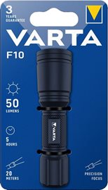 Value Flashlight F10 , svítilna na 1x AA baterii