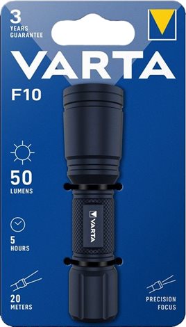 Value Flashlight F10 , svítilna na 1x AA baterii