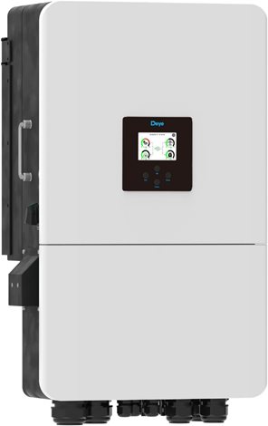 Hybridní třífázový nízkonapěťový měnič DEYE 20 kW SUN-20K-SG05LP3-EU-SM2, bílá barva 1