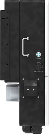 Hybridní třífázový nízkonapěťový měnič DEYE 20 kW SUN-20K-SG05LP3-EU-SM2, bílá barva 2