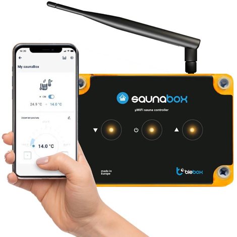 Saunabox PRO 2