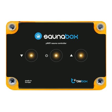 Saunabox PRO 1