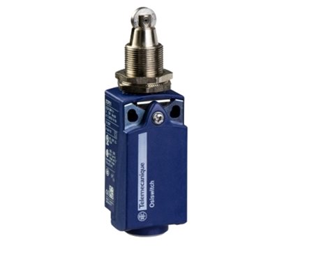 XCKP21H2P16 Polohový spínač Universal Osiconcept, plast. kompaktní, kabel. vstup M16