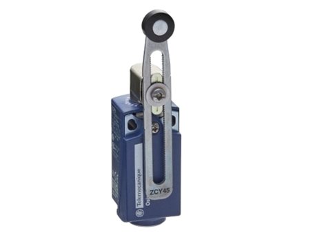 XCKP2545G11 Polohový spínač Universal Osiconcept, plast. kompaktní, kabel. vstup Pg 11