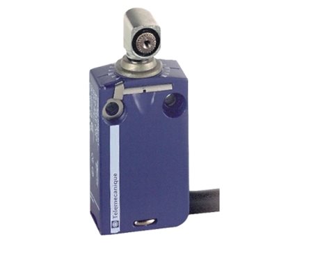 XCMD2101L1 Polohový spínač Universal Osiconcept, kov. miniaturní, připojení kabelem 1m