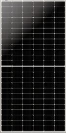 Fotovoltaický panel ULICA UL-2278-144HVBBC 550Wp,stříbrný rám(2278x1134x30mm, 27,5kg)