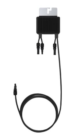 SOLAREDGE Optimizér S1000-1GM4MBT (2 v serii, 80V, 18A, in=0,1m, out=4,7m)