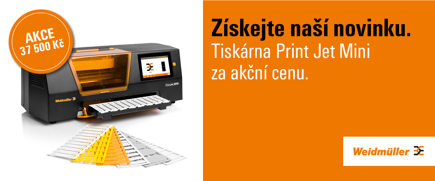Weidmüller Print Jet Mini