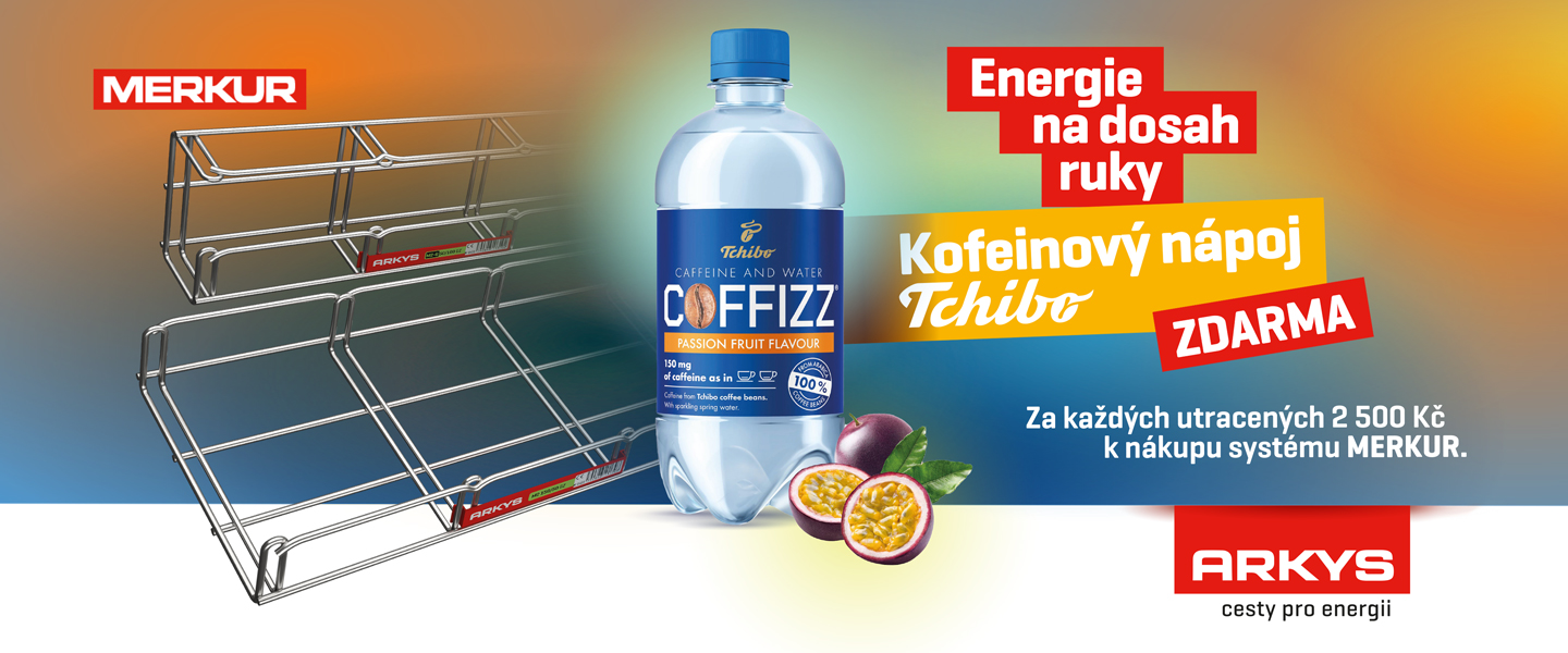 ARKYS - energie na dosah ruky